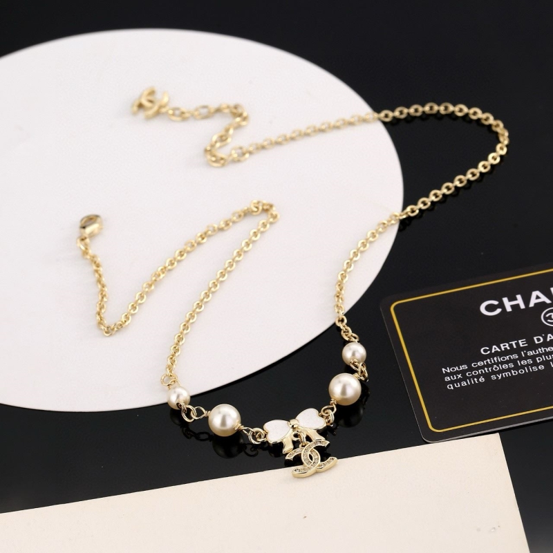 Ch**el necklaces